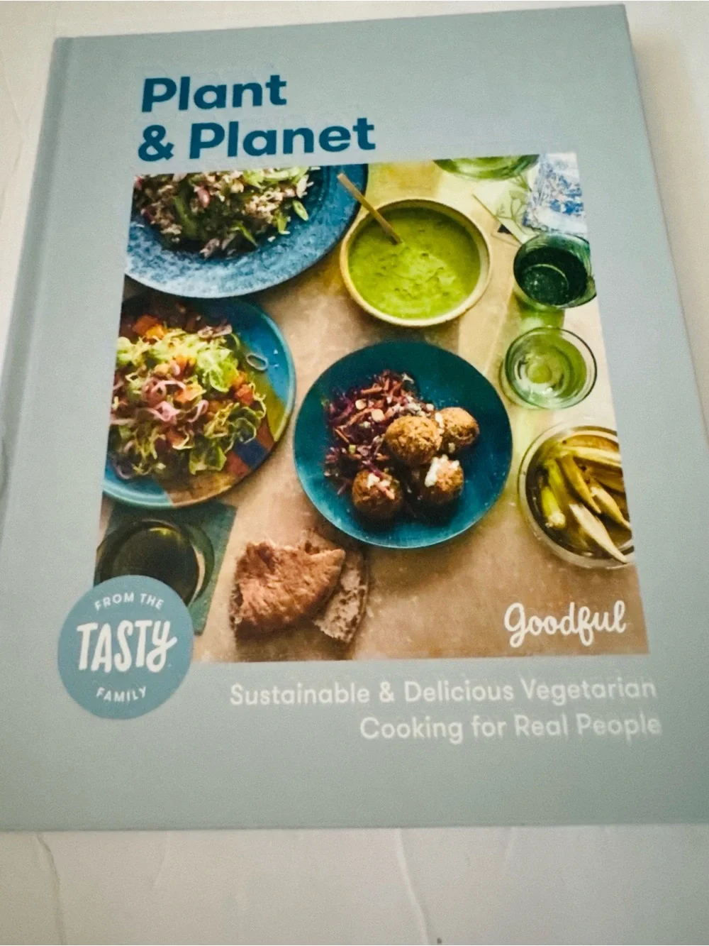 Plant and Planet : Sustainable and Delicious Vegetarian Cooking for Real People